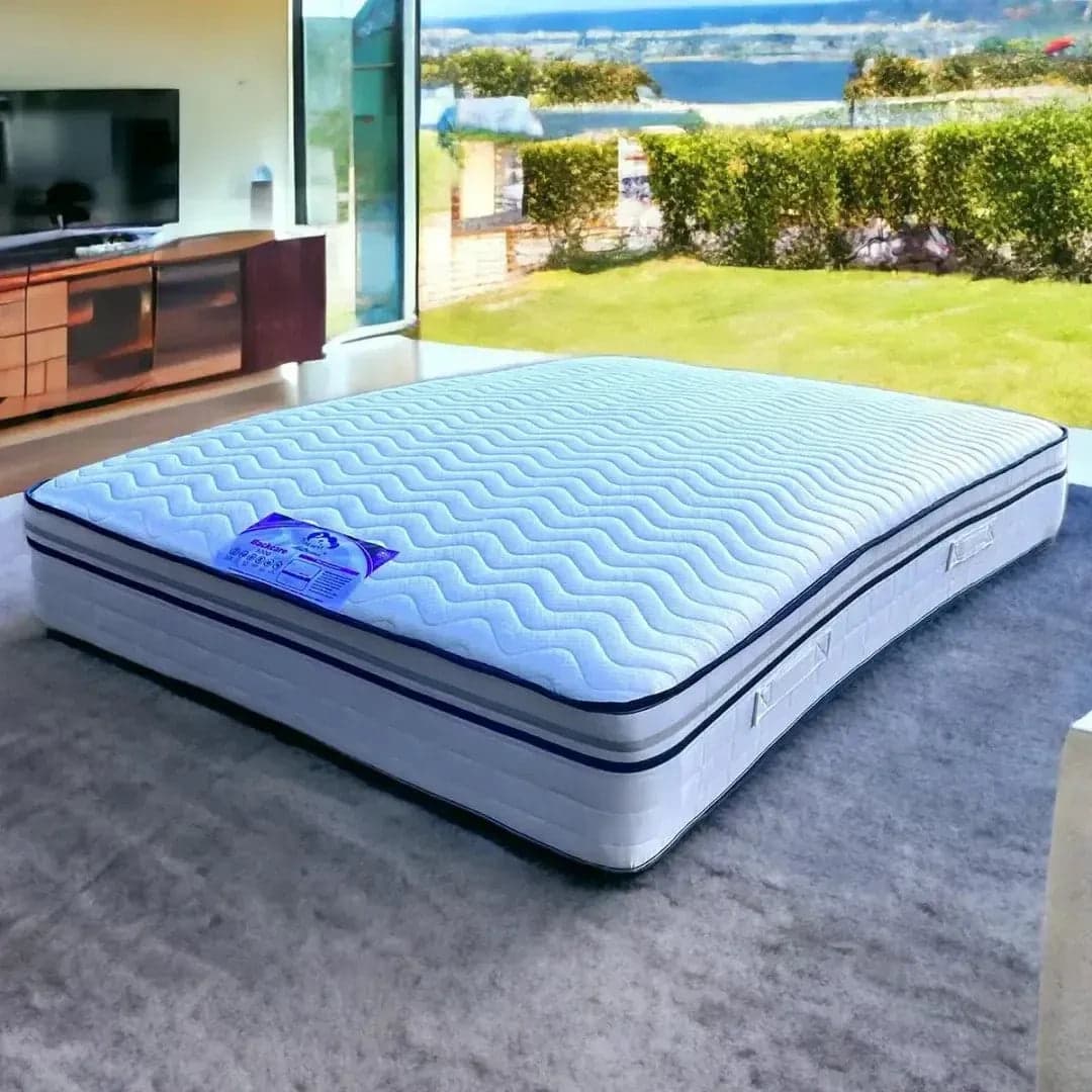 PREMIUM BACKCARE 2000 POCKET MATTRESS - ADBEDS 2000PB