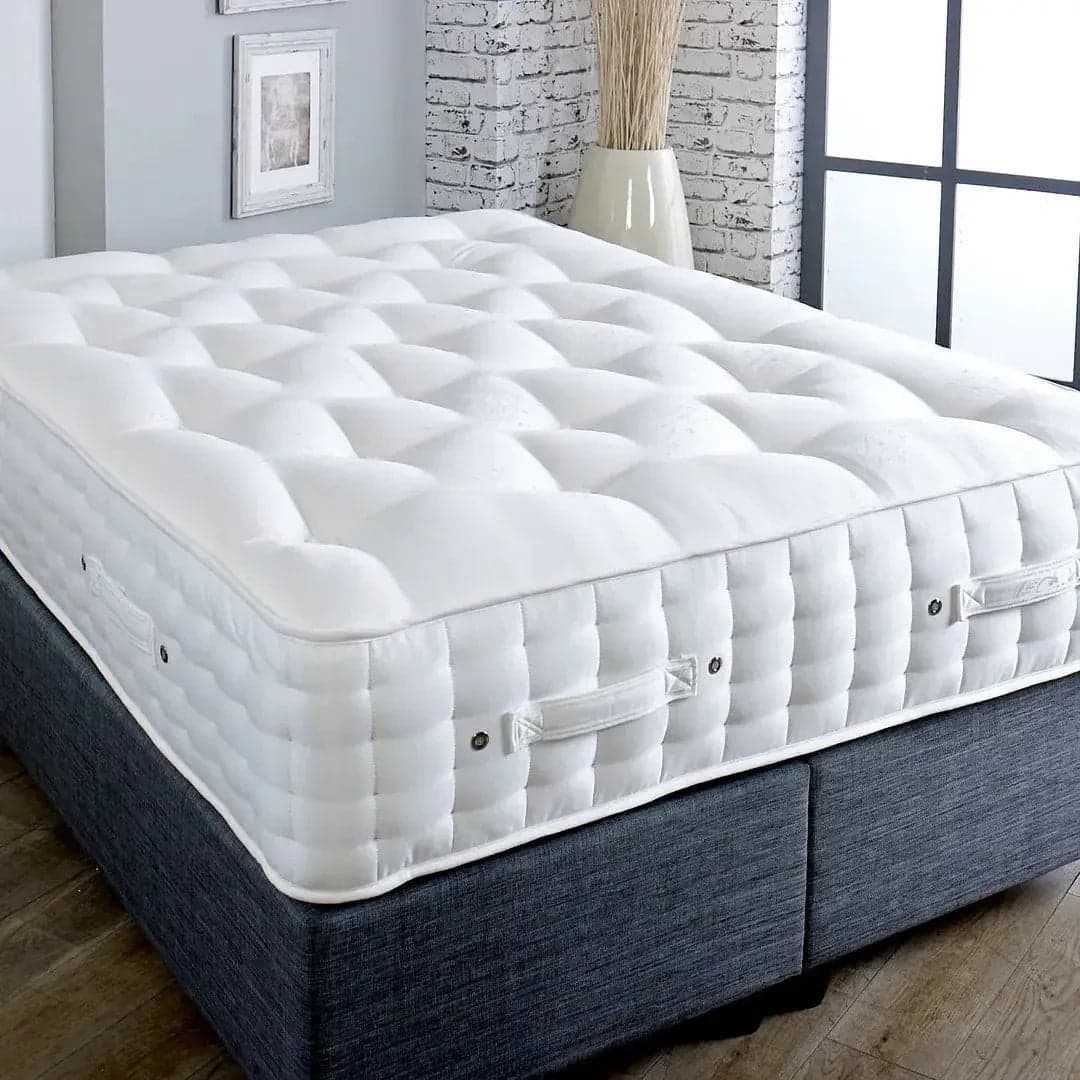 PRIMUM – 3000 Pocket Sprung Ultimate Luxury Mattress – Medium - ADBEDS 3000PL