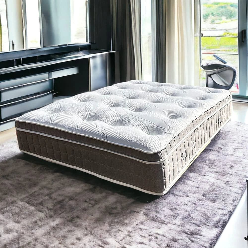 2000 POCKET BEDZONE HYBRID [FIRM] - ADBEDS 2000H