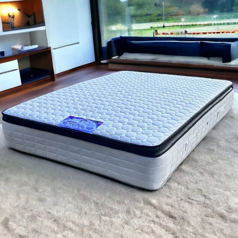 London soft Top Mattress FIRM - ADBEDS 2000S
