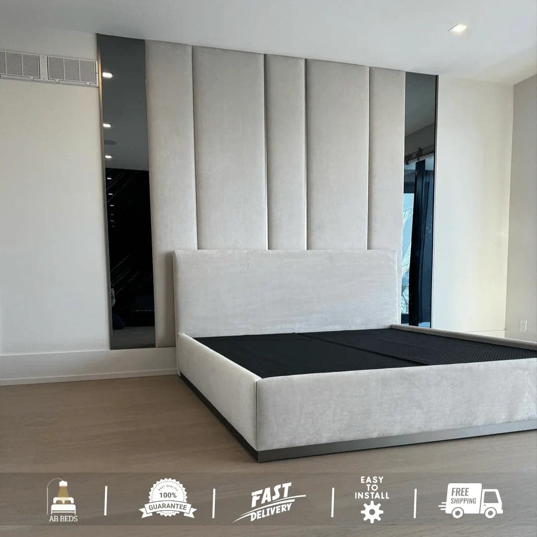 Solace Bed - ADBEDS #B42