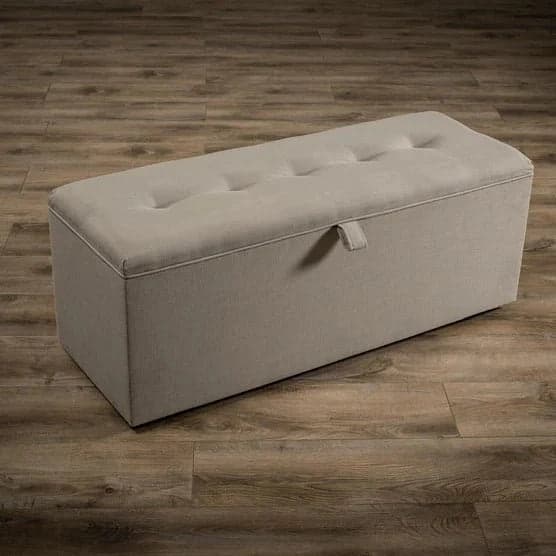 Minimalist Ottoman Storage Box - ADBEDS OB8