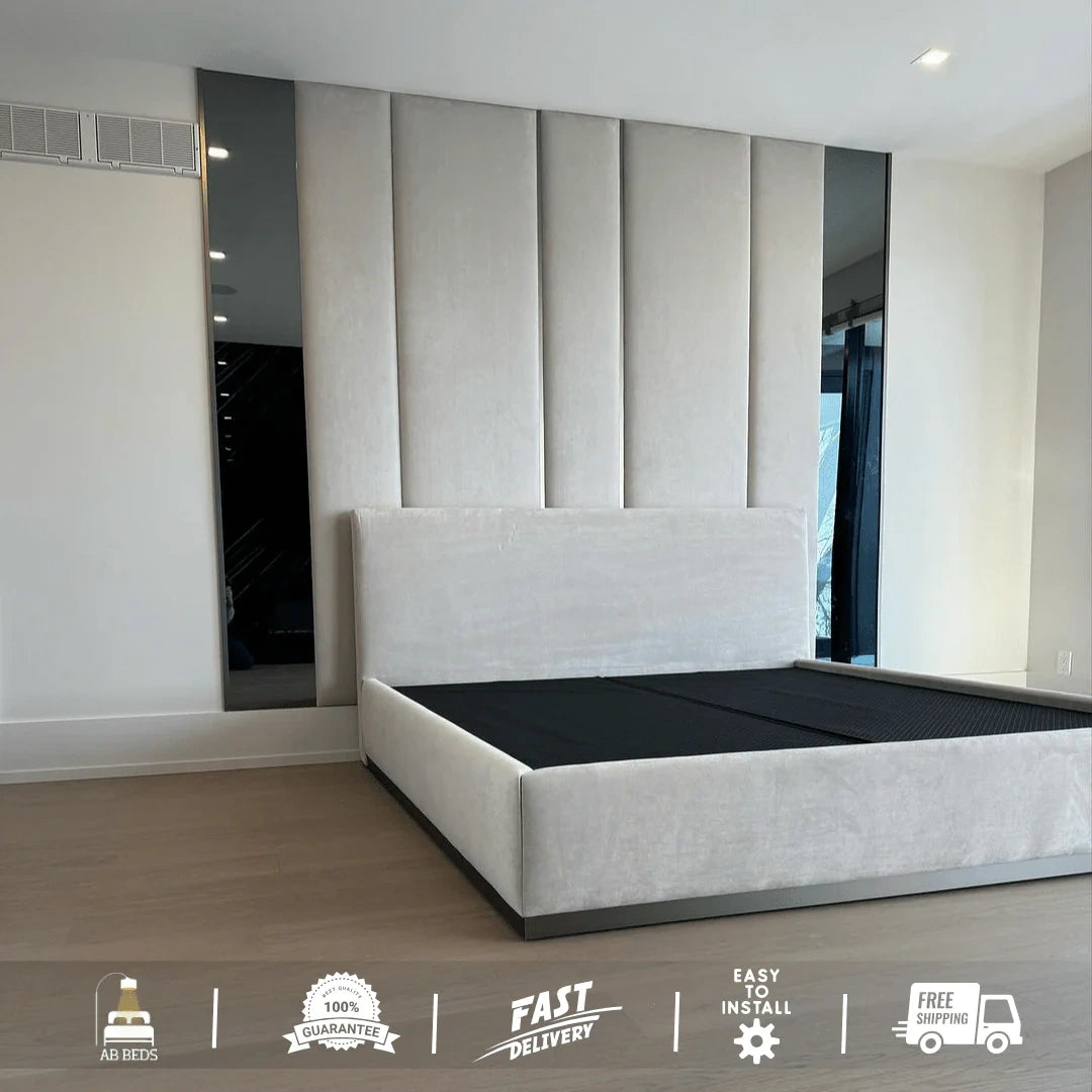 Solace Bed - ADBEDS #B42